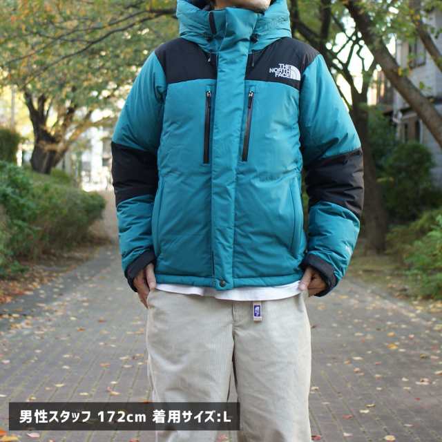 新品 ザ・ノースフェイス THE NORTH FACE BALTRO LIGHT JACKET 