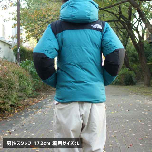 新品 ザ・ノースフェイス THE NORTH FACE BALTRO LIGHT JACKET ...