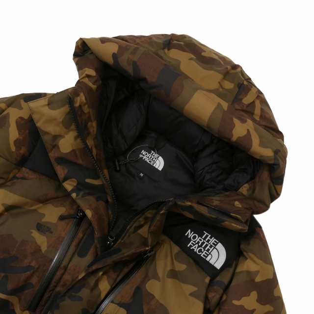 新品 ザ・ノースフェイス THE NORTH FACE NOVELTY BALTRO LIGHT JACKET ノベルティ バルトロ ライト ジャケット  ダウン TF(TNF CAMO) カの通販はau PAY マーケット - クリフエッジ | au PAY マーケット－通販サイト