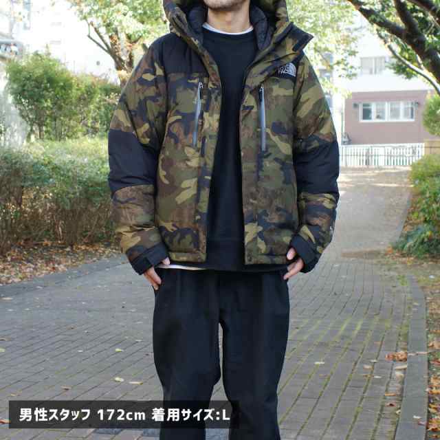 THE NORTH FACE ノベルティバルトロライトジャケット