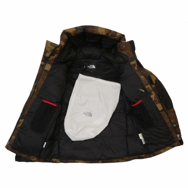 新品 ザ・ノースフェイス THE NORTH FACE NOVELTY BALTRO LIGHT JACKET ノベルティ バルトロ ライト ジャケット  ダウン TF(TNF CAMO) カの通販はau PAY マーケット - クリフエッジ | au PAY マーケット－通販サイト