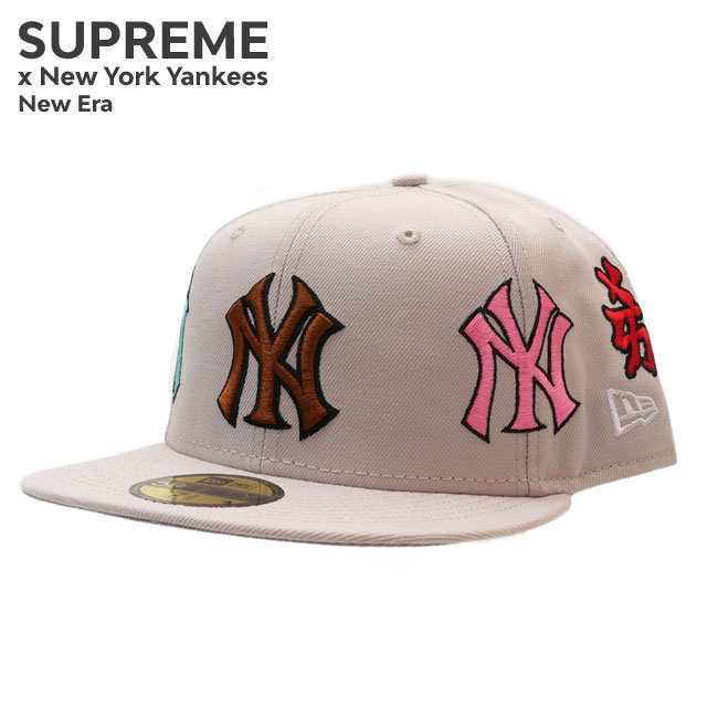 新品 シュプリーム SUPREME x ニューヨーク・ヤンキース New York