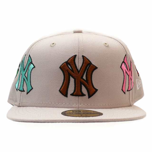 NTWRK - Supreme New York Yankees Kanji New Era Fitted Hat