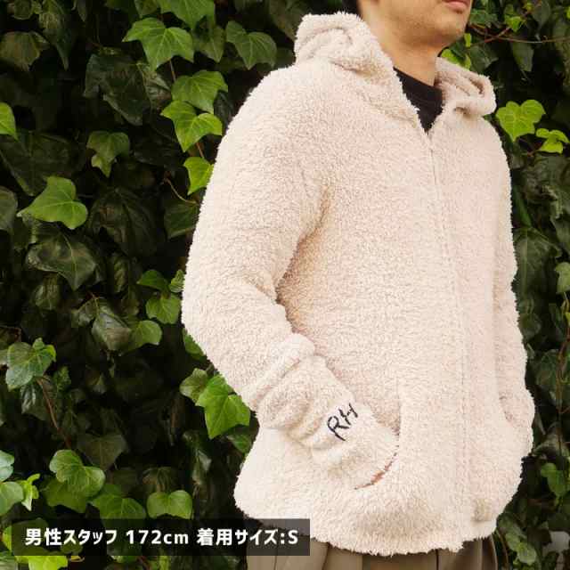 新品 ベアフットドリームス ロンハーマン BAREFOOT DREAMS for Ron Herman RH Logo Cozychic Zip  Hoodie パーカー SWT/HOODY｜au PAY マーケット