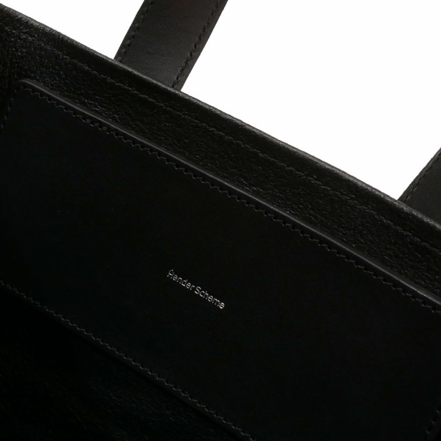 Hender Scheme  reversible bag largeレディース