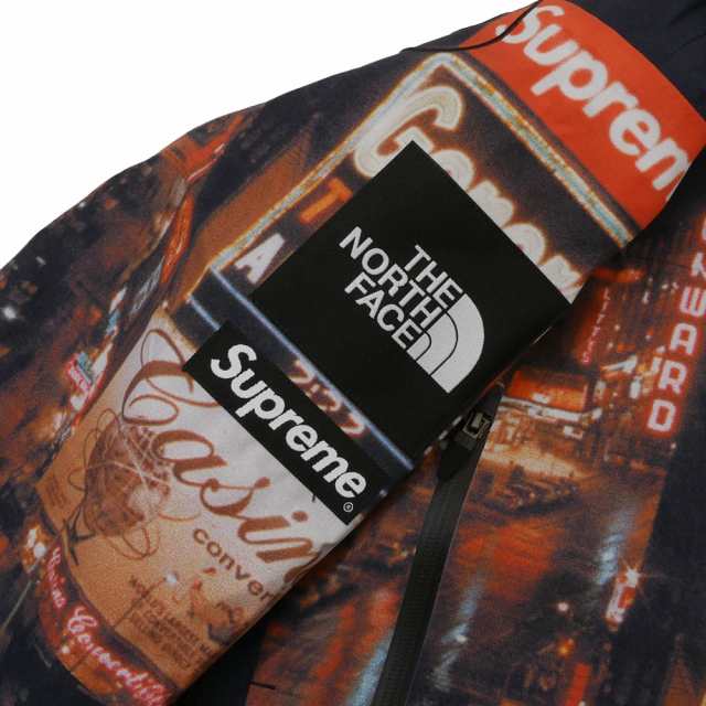 新品 シュプリーム SUPREME x ザ ノースフェイス THE NORTH FACE Taped