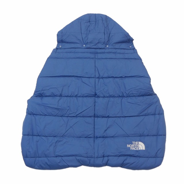 安い特注 ザ・ノースフェイス THE NORTH FACE Baby Shell Blanket ベビー シェル ブランケット FL(FEDERAL  BLUE) NNB72201 グッズ