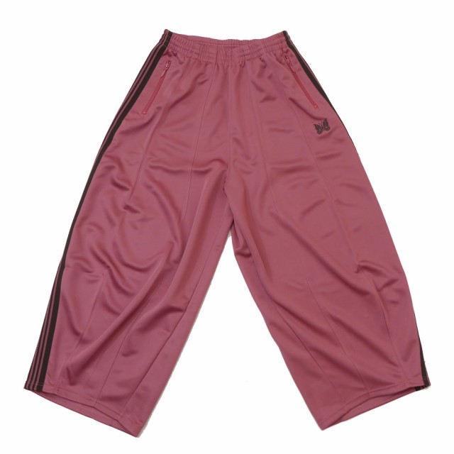 新品 ニードルズ NEEDLES H.D. Track Pant Poly Smooth ヒザデル