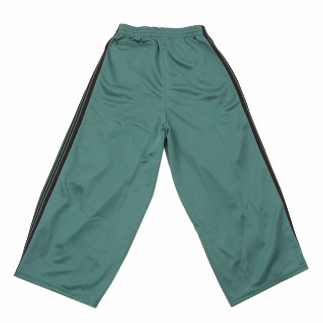 新品 ニードルズ NEEDLES H.D. Track Pant Poly Smooth ヒザデル 