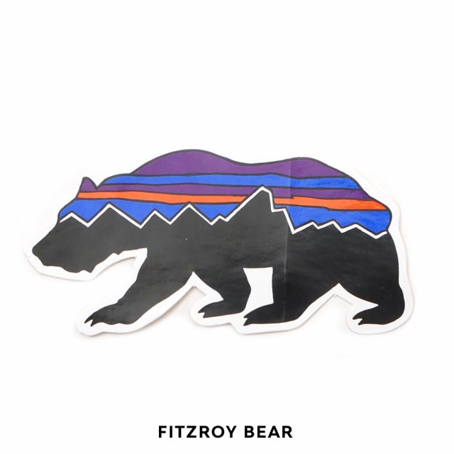 2023新作)新品 パタゴニア Patagonia STICKER ステッカー 290005581019