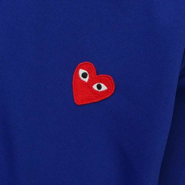 新品 プレイ コムデギャルソン PLAY COMME des GARCONS MENS JERSEY ...