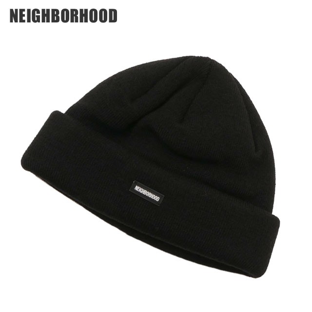 2023新作)新品 ネイバーフッド NEIGHBORHOOD BEANIE MINI CAP ビーニー