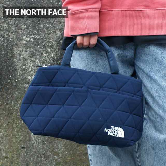 THE NORTH FACE  GEOFACE BOX TOTE NM82283