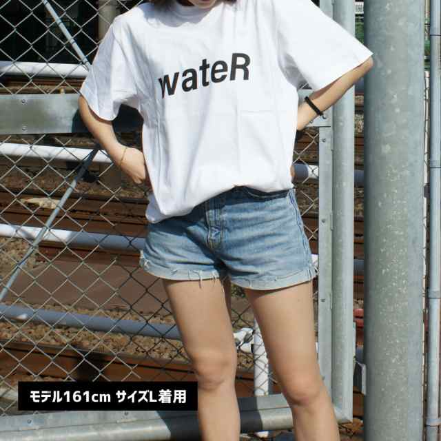 (2023新作)新品 フラグメントデザイン Fragment Design x リトゥ retaW wateR logo Tee Tシャツ WHITE  ホワイト 白 半袖Tシャツ｜au PAY マーケット