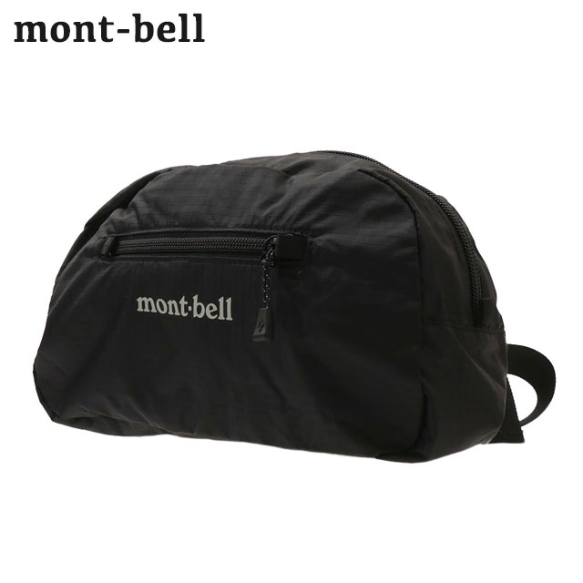 新品 モンベル mont-bell Pocketable Light Pouch M ポケッタブル ライト ポーチMサイズ ウエストバッグ 1123986 グッズの通販は 5,986円