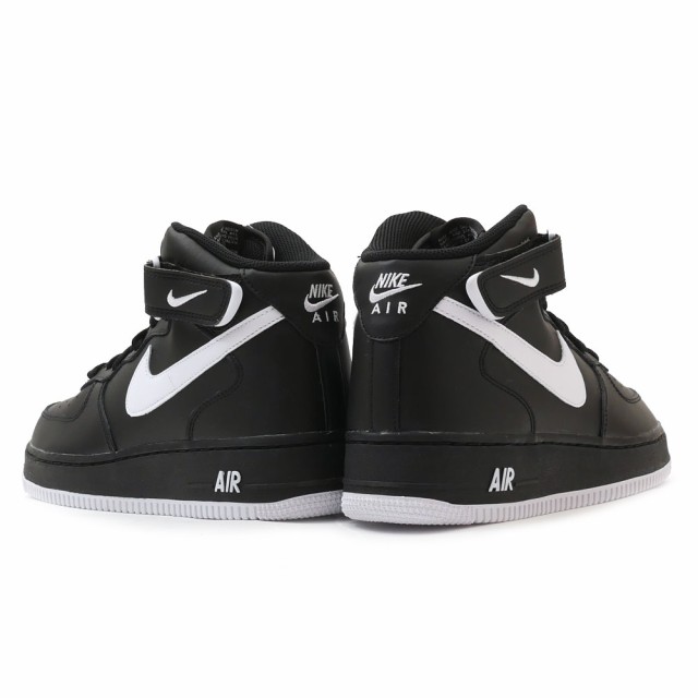 即発☆希少! 大人気☆NIKE☆AIR FORCE 1 ´07 MID☆DV0806 001-