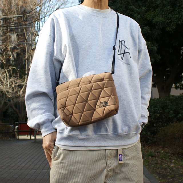 2023新作)新品 ザ・ノースフェイス THE NORTH FACE Geoface Pouch ジオフェイス ポーチ ショルダーバッグ サコッシュ  UB(UTILITY BROWN)の通販はau PAY マーケット クリフエッジ au PAY マーケット－通販サイト