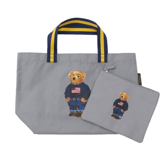新品 ポロ ラルフローレン POLO RALPH LAUREN Shopping Tote