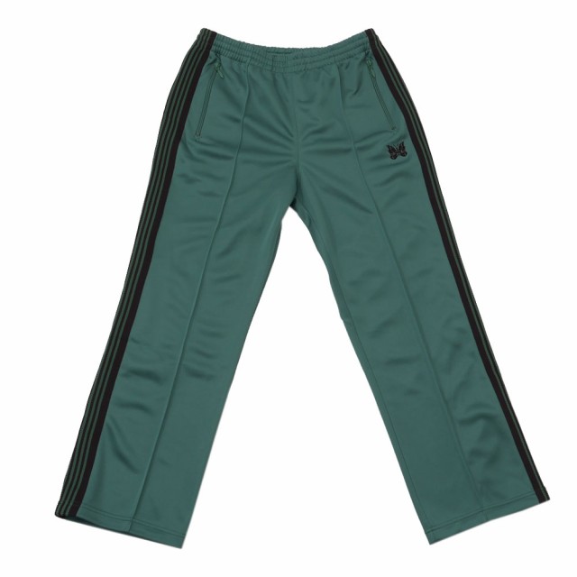 2023新作)新品 ニードルズ NEEDLES Track Pant Poly Smooth トラック