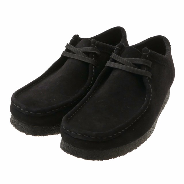 新品 クラークス CLARKS ORIGINALS Wallabee ワラビー BLACK