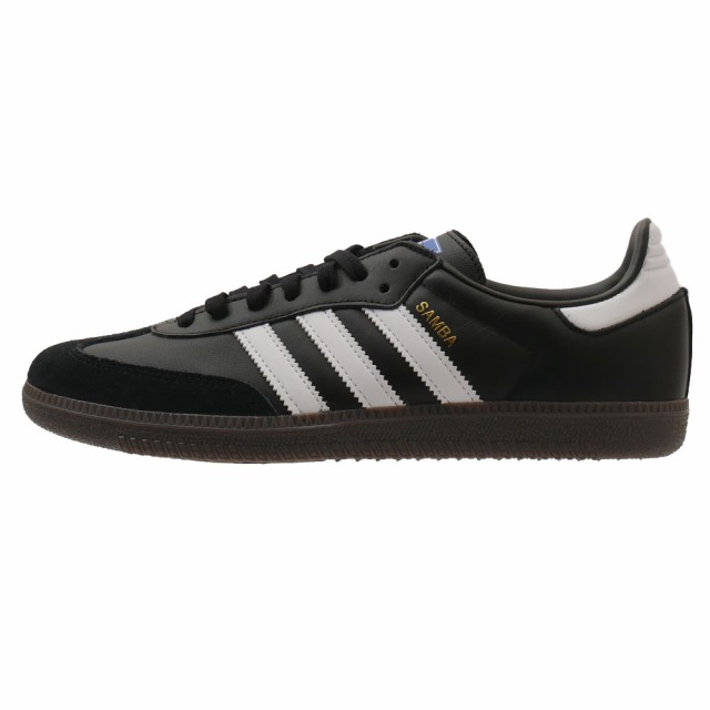 2023新作)新品 アディダス adidas SAMBA OG サンバ スニーカー BLACK