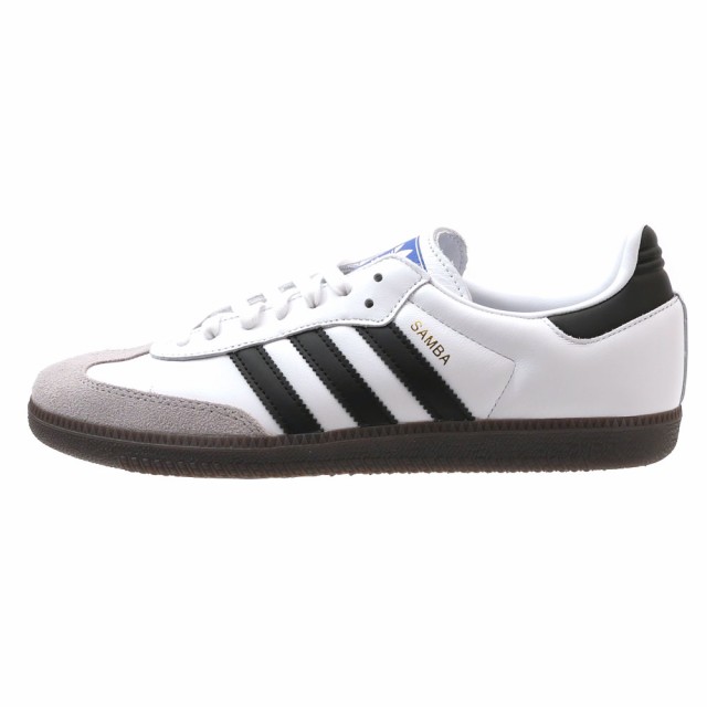 新品 アディダス adidas SAMBA OG サンバ スニーカー WHITE/BLACK ...