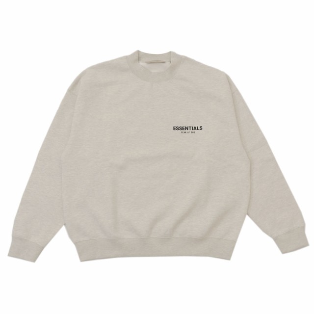 新作 FOG Essentias Crew Neck Sweatshirt