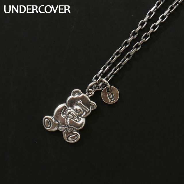 undercover necklace silver