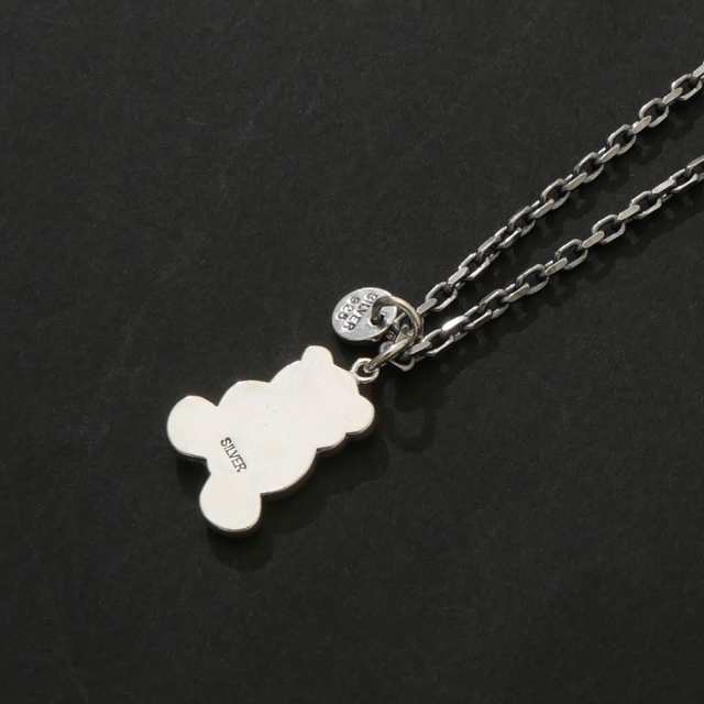 新品 アンダーカバー UNDERCOVER BEAR NECKLESS ベアー ネックレス 