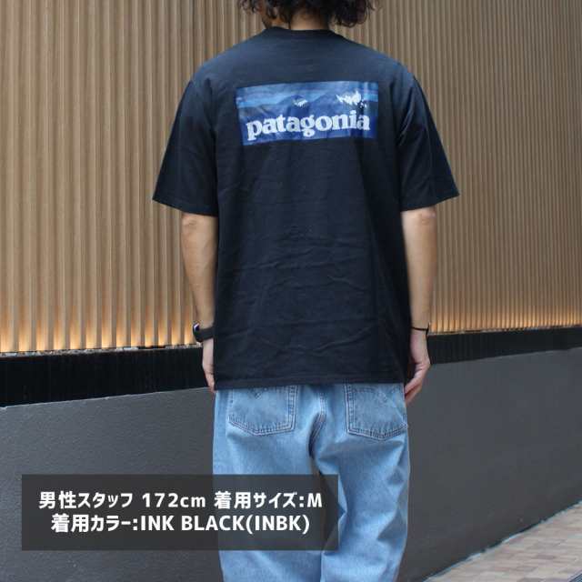 新品 パタゴニア Patagonia Ms Boardshort Logo Pocket