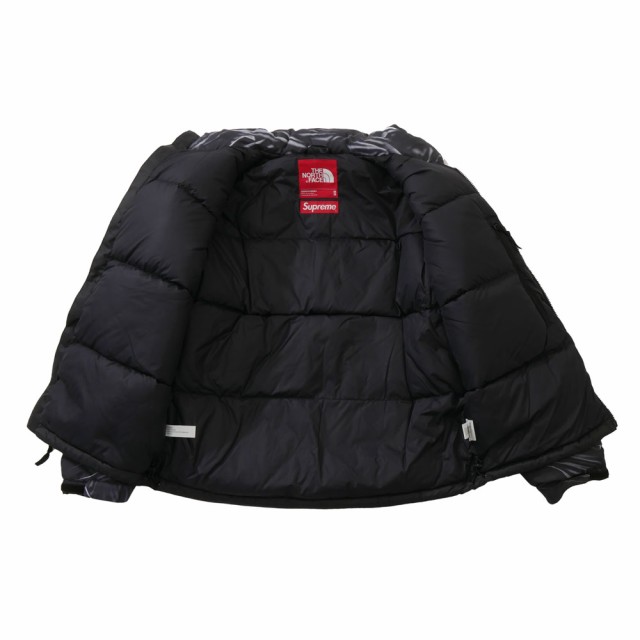 (2023新作)新品 シュプリーム SUPREME x ザ ノースフェイス THE NORTH FACE Trompe L'oeil Printed  Nuptse Jacket ヌプシ ダウンジャケッ｜au PAY マーケット