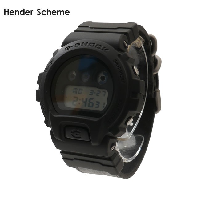 新品 エンダースキーマ Hender Scheme x カシオ CASIO G-SHOCK