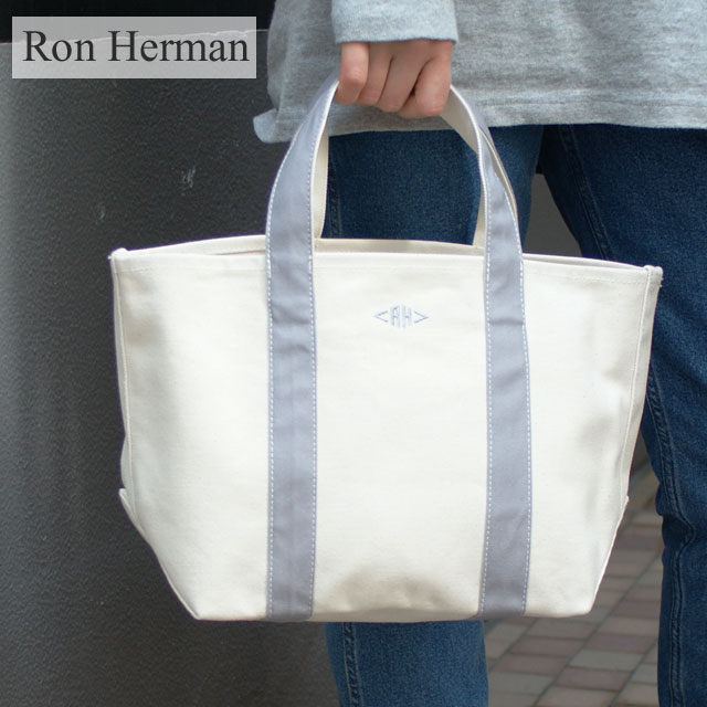 新品 ロンハーマン Ron Herman ORGANIC CANVAS TOTE BAG(S) トートバッグ KNRxGRAY グッズの通販は 21,480円