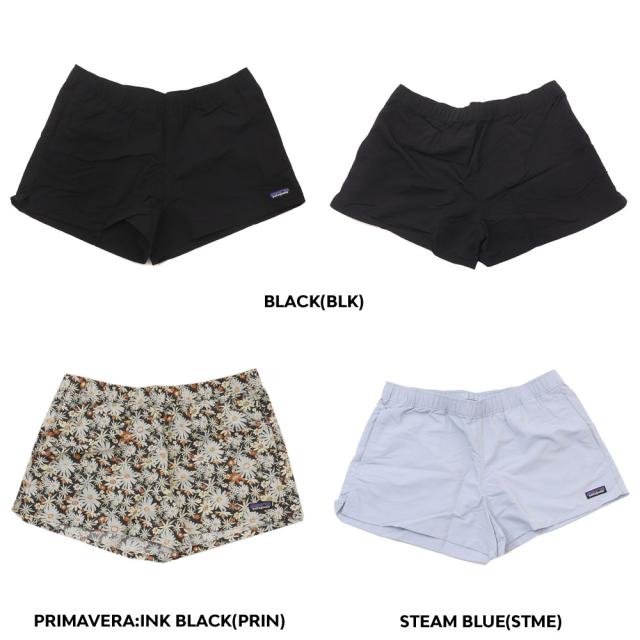 新品 パタゴニア Patagonia W's Barely Baggies Shorts