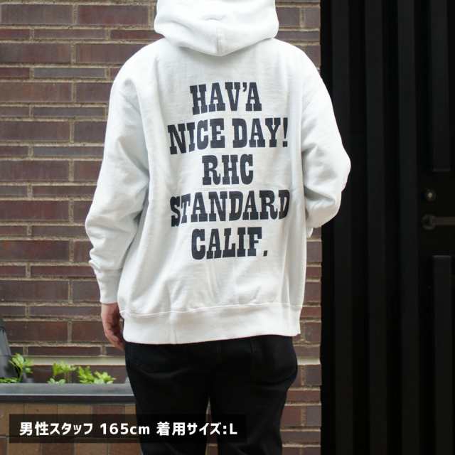 ご注意ください 新品 size L RHC RONHERMAN ロンハーマン | ccfl.ie