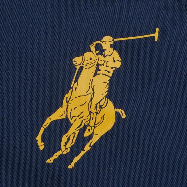 新品 ポロ ラルフローレン POLO RALPH LAUREN PONY Shopping Tote