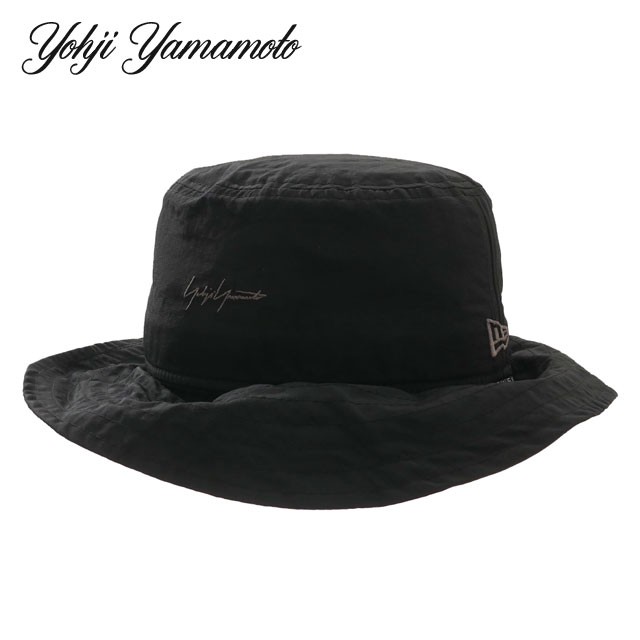 ヨウジヤマモト Yohji Yamamoto x ニューエラ NEW ERA 23SS PERTEX