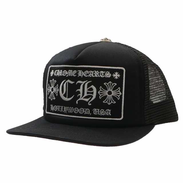 2023新作)新品 クロムハーツ CHROME HEARTS CH Hollywood Trucker Hat