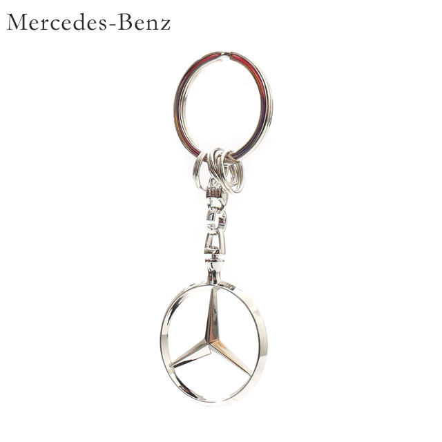 新品 メルセデス・ベンツ Mercedes-Benz キーリング オープン