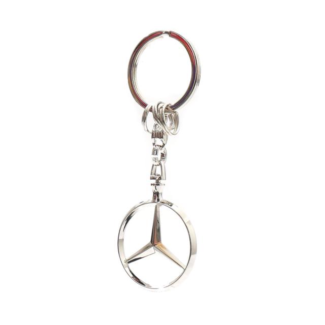 新品 メルセデス・ベンツ Mercedes-Benz キーリング オープン