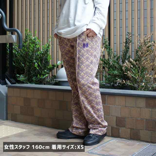 期間限定特別価格】 (2023新作)新品 ニードルズ NEEDLES Track Pant