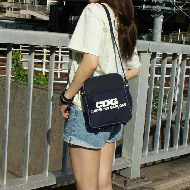 2023新作)新品 コムデギャルソン CDG COMME des GARCONS SHOULDER BAG