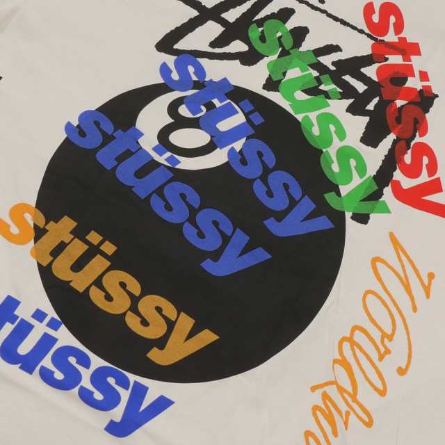 stussy strike pig dyed tee 黒 XL