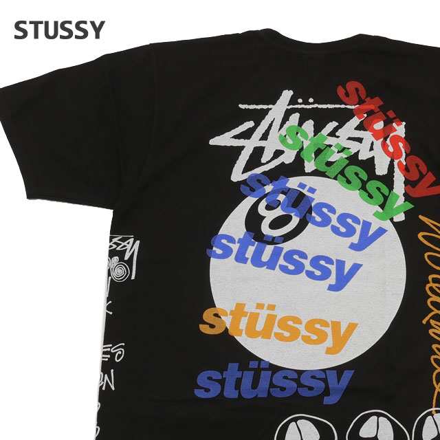 2023新作)新品 ステューシー STUSSY Test Strike Pig Dyed Tee