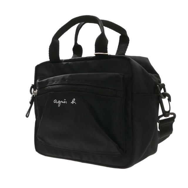 新品 アニエスベー アンファン agnes b. ENFANT 2WAY ロゴ