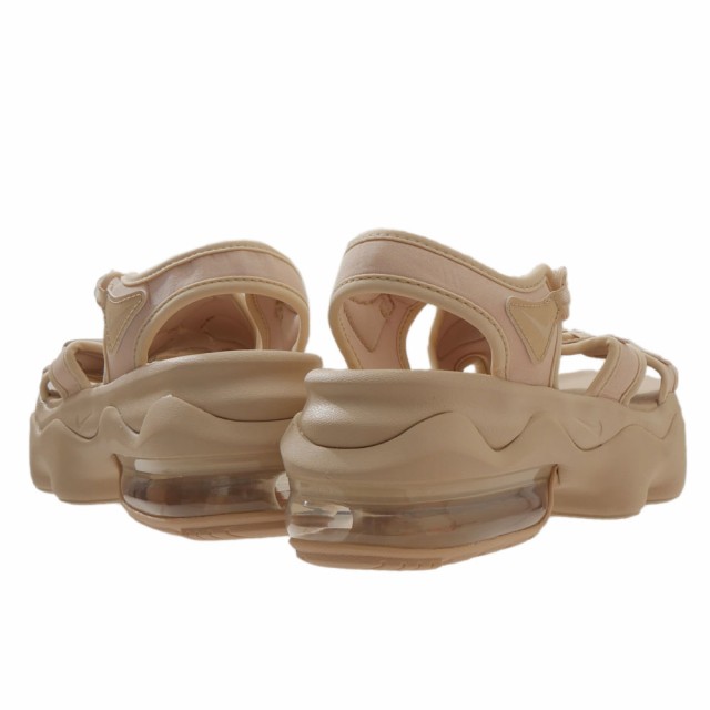 新品 ナイキ NIKE WMNS AIR MAX KOKO SANDAL エアマックス ココ サンダル  SANDDRIFT/SANDDRIFT-SANDDRIFT ベージュ FQ6477-126 厚底 スニーカーサンダル 軽量 足長 フットウェア スポーツ サンダル