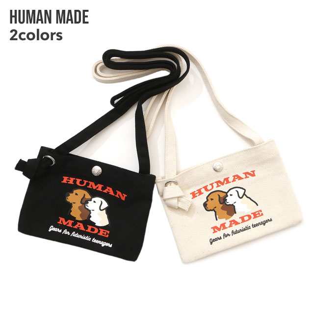 HUMAN MADE ミニショルダーバッグ | tradexautomotive.com