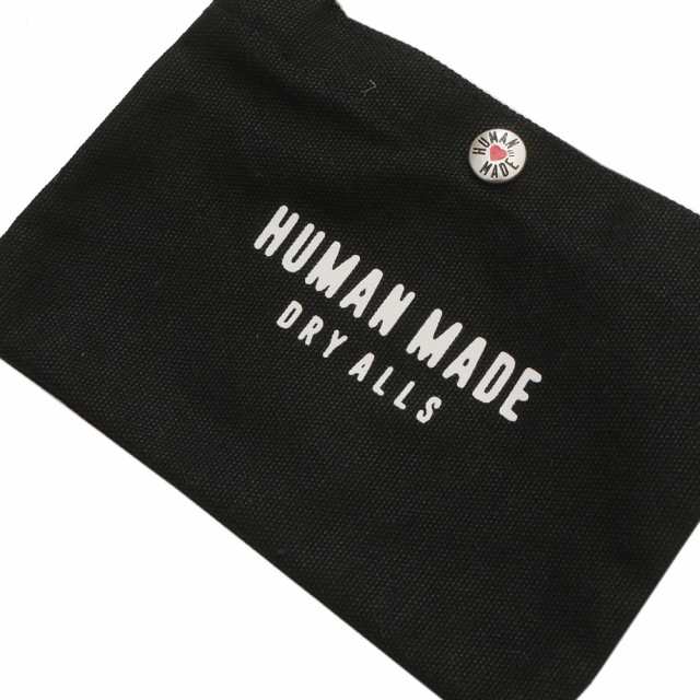 HUMAN MADE ミニショルダーバック ポーチ NIGO Kaws