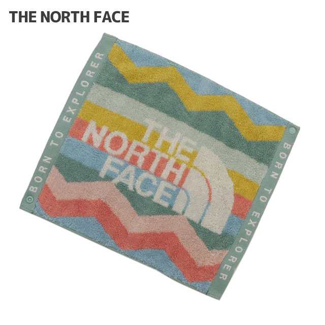 新品 ザ・ノースフェイス THE NORTH FACE Mt.Rainbow Towel S ハンド