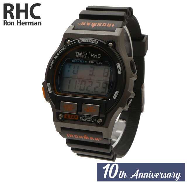 RHC日本上陸10周年記念】 新品 ロンハーマン RHC Ron Herman x